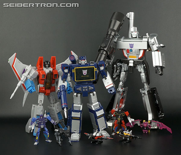 Transformers Masterpiece Rumble (Image #160 of 163)