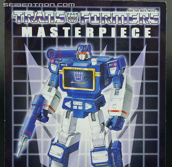 Transformers Masterpiece Soundwave (Image #24 of 325)