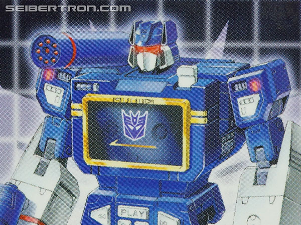 Transformers Masterpiece Soundwave (Image #25 of 325)