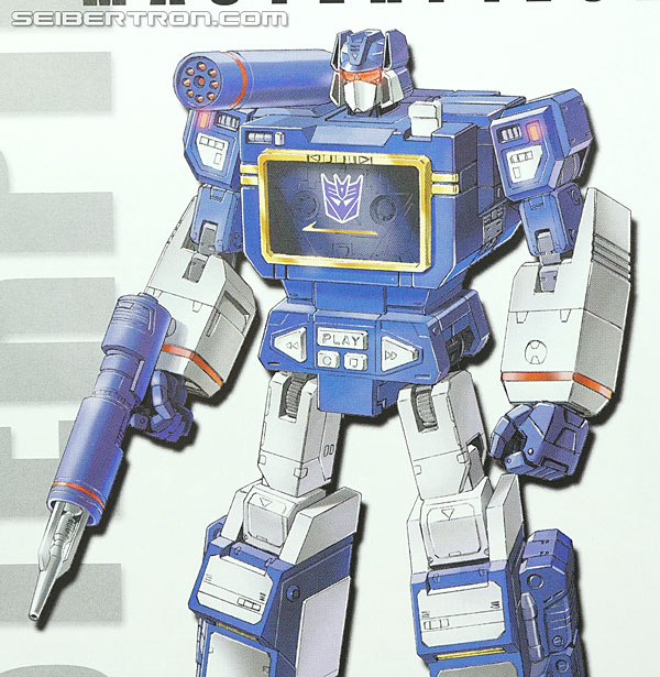 Transformers Masterpiece Soundwave (Image #28 of 325)