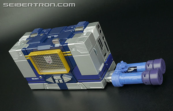 Transformers Masterpiece Soundwave (Image #69 of 325)