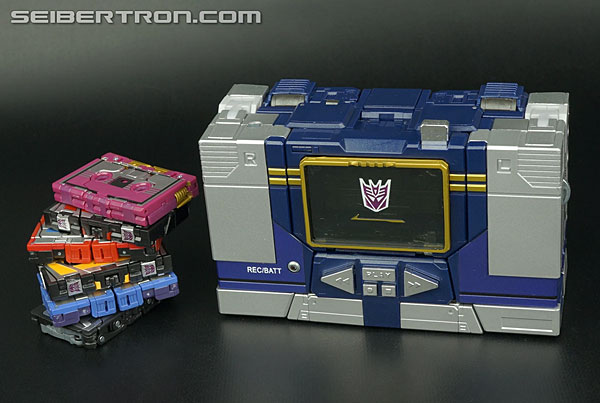 Transformers Masterpiece Soundwave (Image #82 of 325)