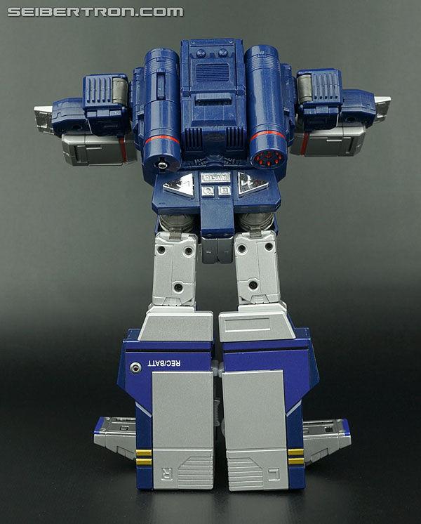 Transformers Masterpiece Soundwave (Image #121 of 325)