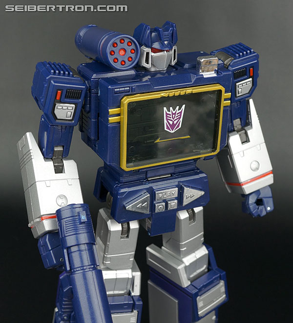 Transformers Masterpiece Soundwave (Image #134 of 325)