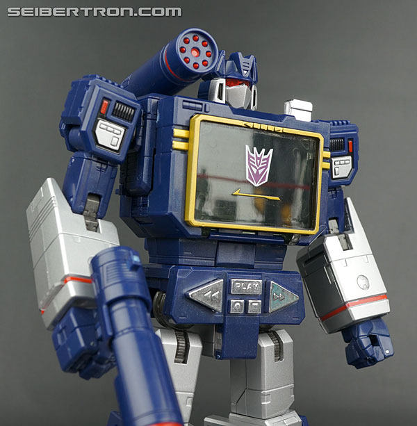 Transformers Masterpiece Soundwave (Image #136 of 325)