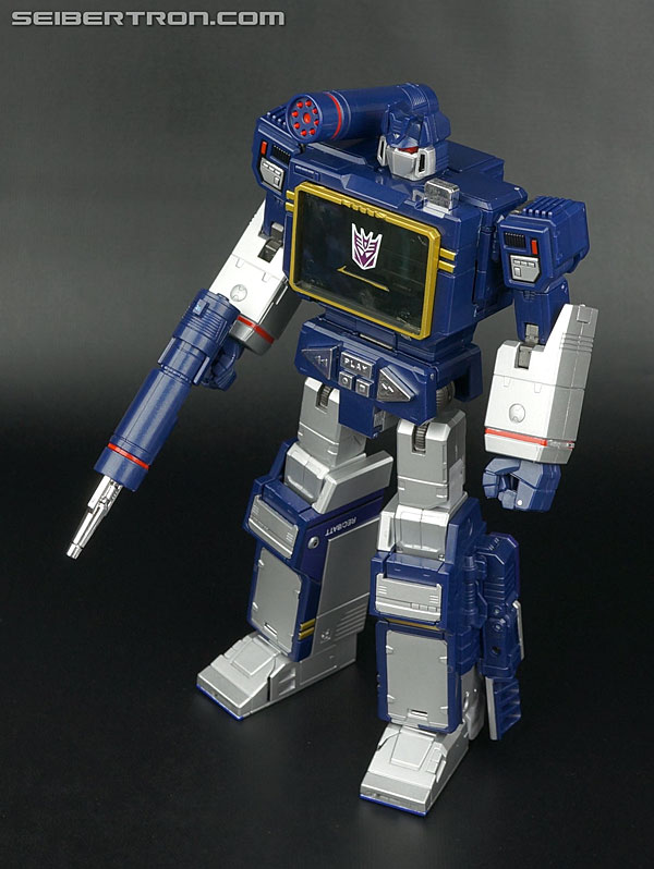 Transformers Masterpiece Soundwave (Image #148 of 325)