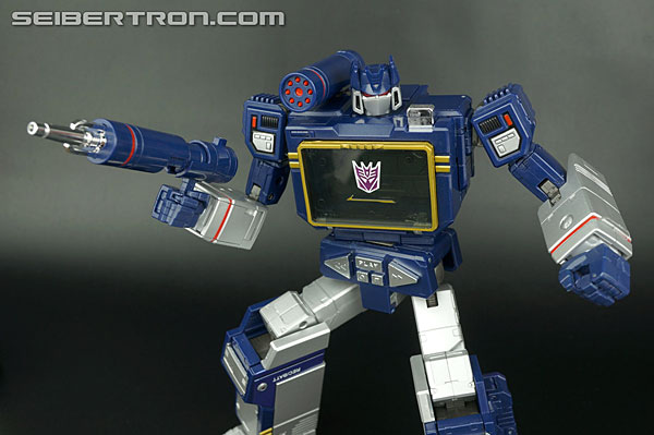 Transformers Masterpiece Soundwave (Image #158 of 325)