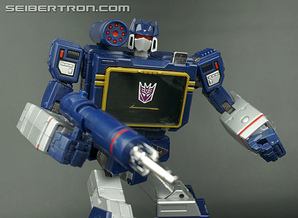 Transformers Masterpiece Soundwave (Image #167 of 325)