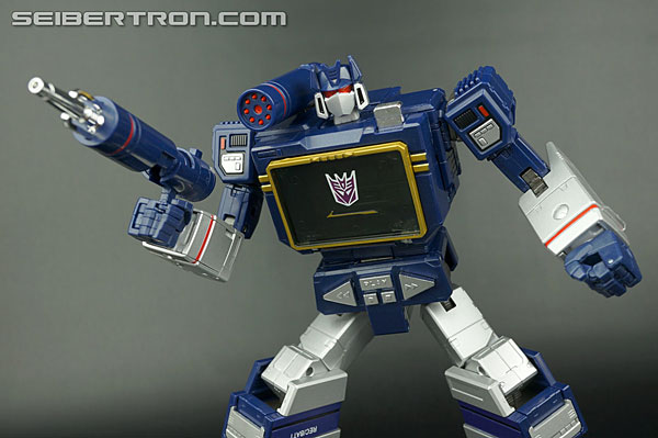 Transformers Masterpiece Soundwave (Image #170 of 325)