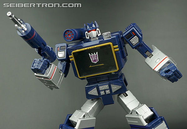 Transformers Masterpiece Soundwave (Image #172 of 325)