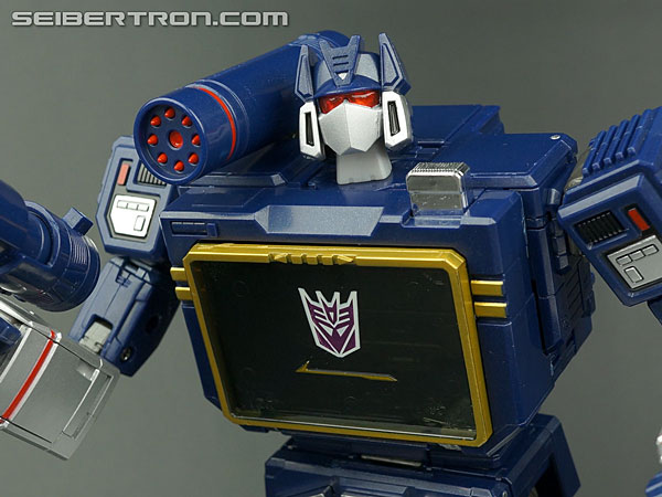 Transformers Masterpiece Soundwave (Image #181 of 325)