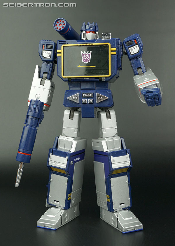 Transformers Masterpiece Soundwave (Image #186 of 325)