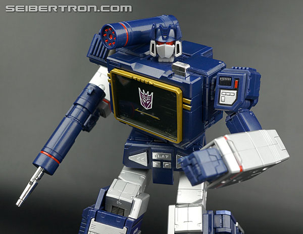 Transformers Masterpiece Soundwave (Image #202 of 325)