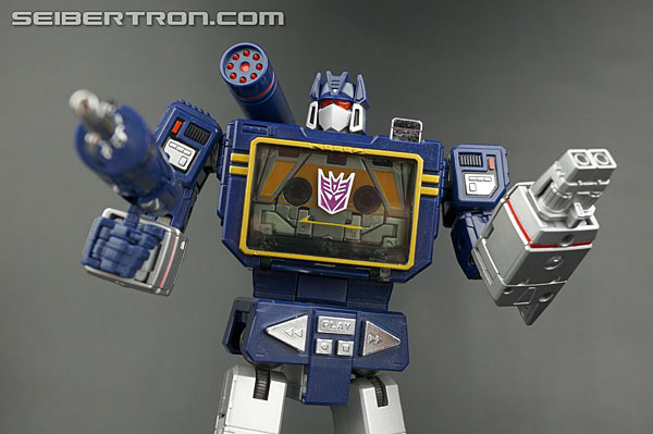 Transformers Masterpiece Soundwave (Image #230 of 325)