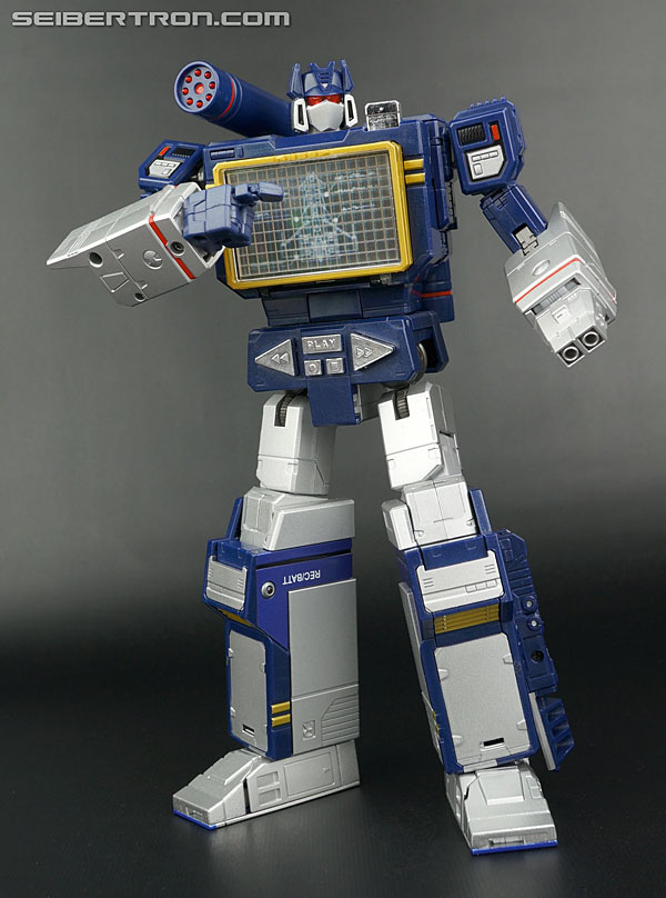 Transformers Masterpiece Soundwave (Image #236 of 325)