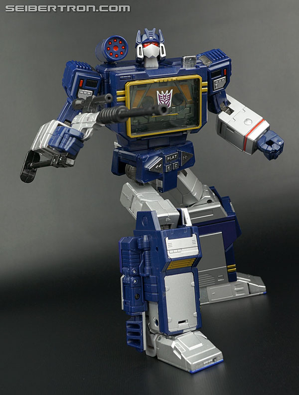 Transformers Masterpiece Soundwave (Image #256 of 325)