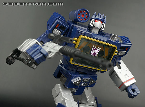Transformers Masterpiece Soundwave (Image #257 of 325)