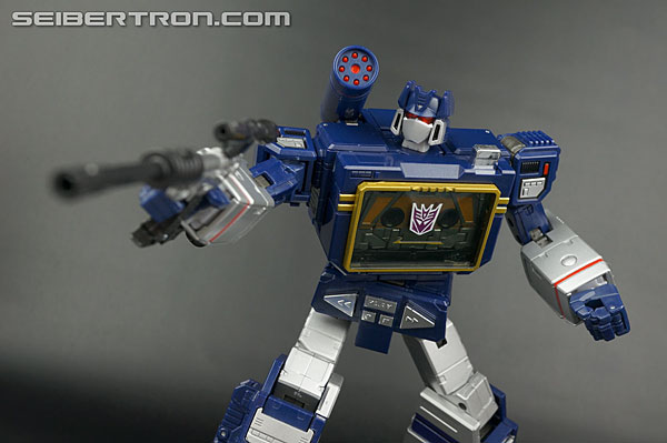 Transformers Masterpiece Soundwave (Image #265 of 325)