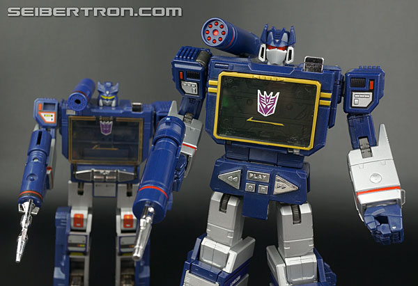 Transformers Masterpiece Soundwave (Image #276 of 325)