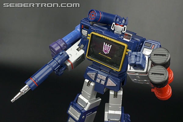 Transformers Masterpiece Soundwave (Image #283 of 325)
