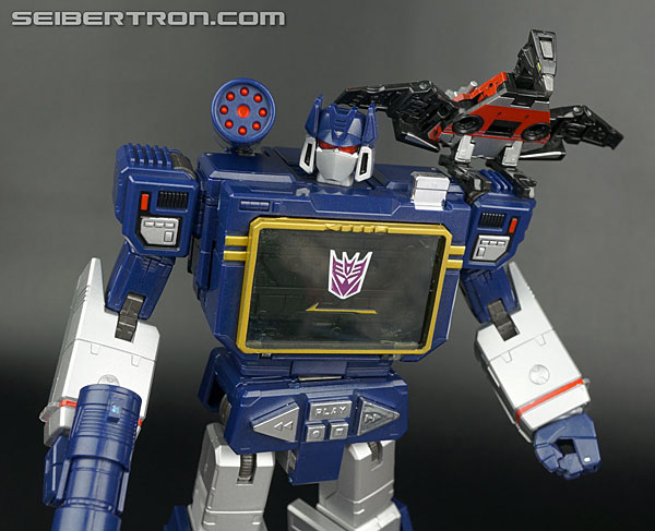 Transformers Masterpiece Soundwave (Image #291 of 325)