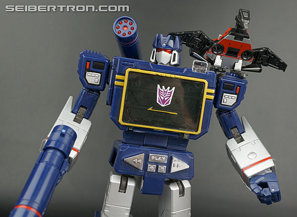Transformers Masterpiece Soundwave (Image #292 of 325)
