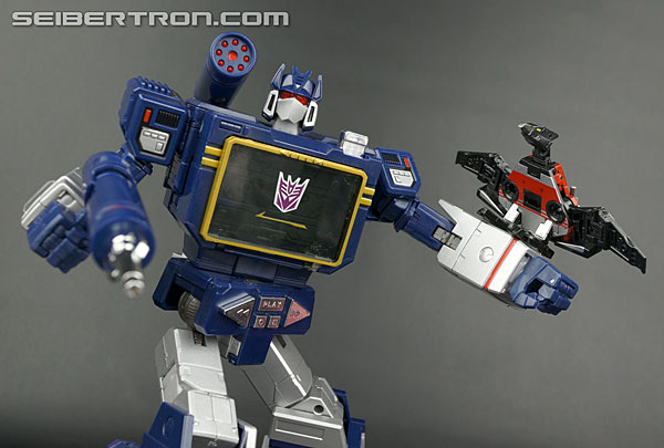 Transformers Masterpiece Soundwave (Image #295 of 325)