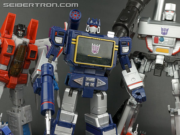 Transformers Masterpiece Soundwave (Image #305 of 325)