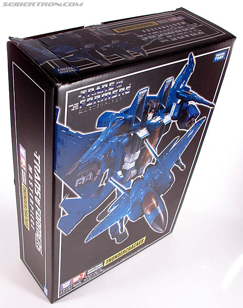 Transformers Masterpiece Thundercracker (MP-07) (Image #4 of 214)