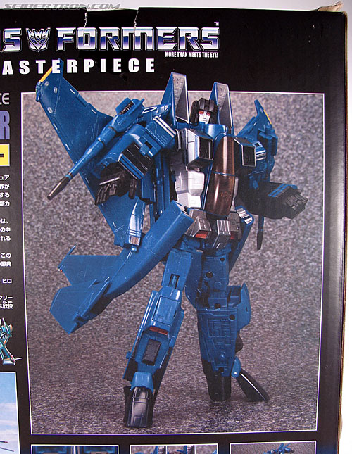 Transformers Masterpiece Thundercracker (MP-07) (Image #9 of 214)