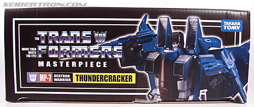 Transformers Masterpiece Thundercracker (MP-07) (Image #18 of 214)