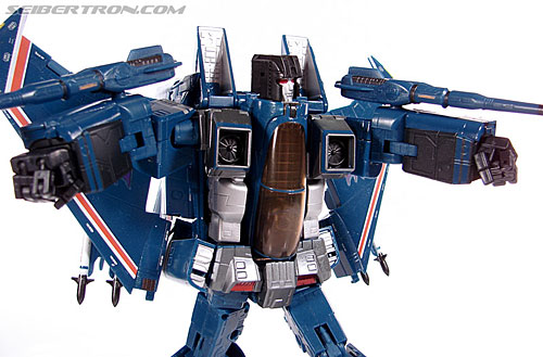 Transformers Masterpiece Thundercracker (MP-07) (Image #155 of 214)