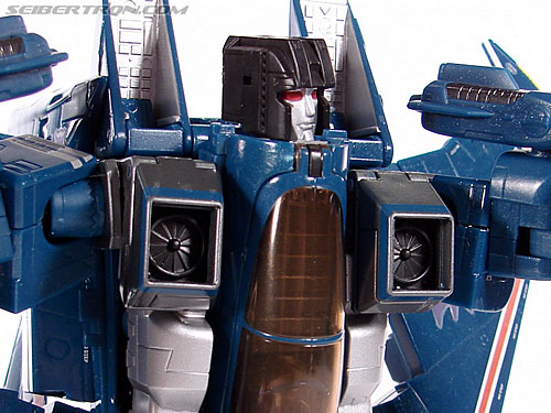 Transformers Masterpiece Thundercracker (MP-07) (Image #156 of 214)
