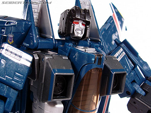 Transformers Masterpiece Thundercracker (MP-07) (Image #173 of 214)