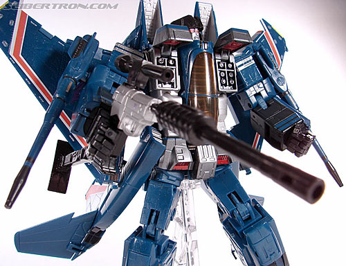 Transformers Masterpiece Thundercracker (MP-07) (Image #180 of 214)