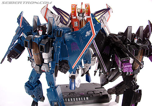 Transformers Masterpiece Thundercracker (MP-07) (Image #203 of 214)