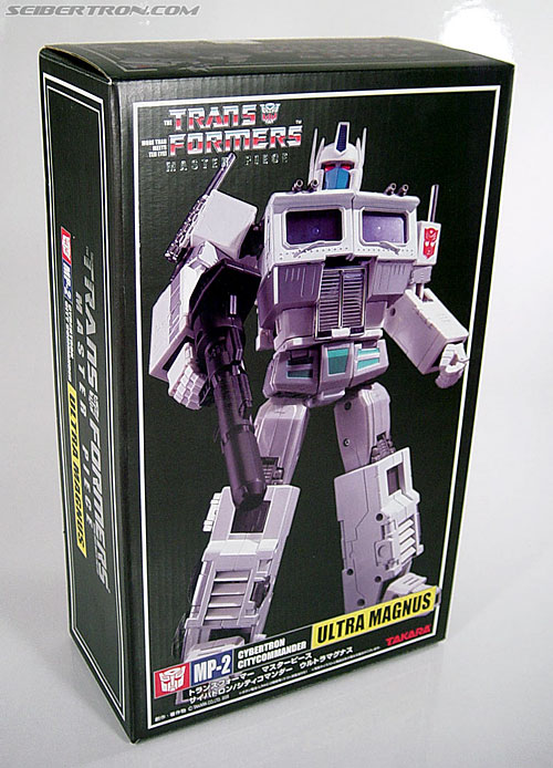 Transformers Masterpiece Ultra Magnus (MP-02) (Image #4 of 216)