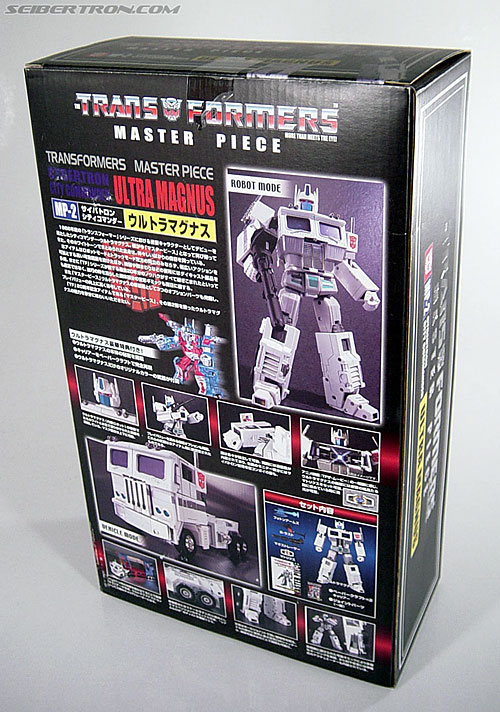 Transformers Masterpiece Ultra Magnus (MP-02) (Image #6 of 216)