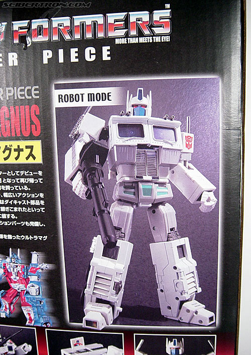 Transformers Masterpiece Ultra Magnus (MP-02) (Image #8 of 216)