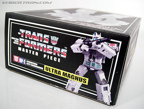 Transformers Masterpiece Ultra Magnus (MP-02) (Image #17 of 216)