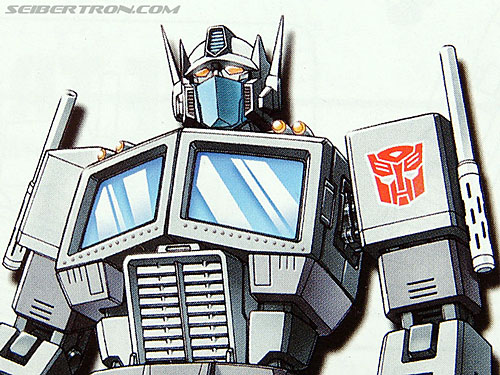 Transformers Masterpiece Ultra Magnus (MP-02) (Image #31 of 216)