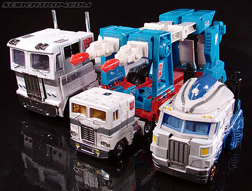 Transformers Masterpiece Ultra Magnus (MP-02) (Image #59 of 216)
