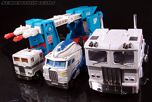Transformers Masterpiece Ultra Magnus (MP-02) (Image #60 of 216)