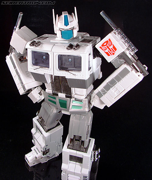 Transformers Masterpiece Ultra Magnus (MP-02) (Image #127 of 216)