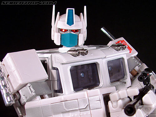 Transformers Masterpiece Ultra Magnus (MP-02) (Image #156 of 216)