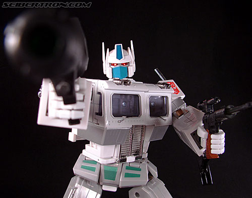 Transformers Masterpiece Ultra Magnus (MP-02) (Image #165 of 216)