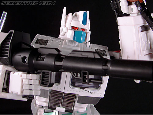 Transformers Masterpiece Ultra Magnus (MP-02) (Image #171 of 216)