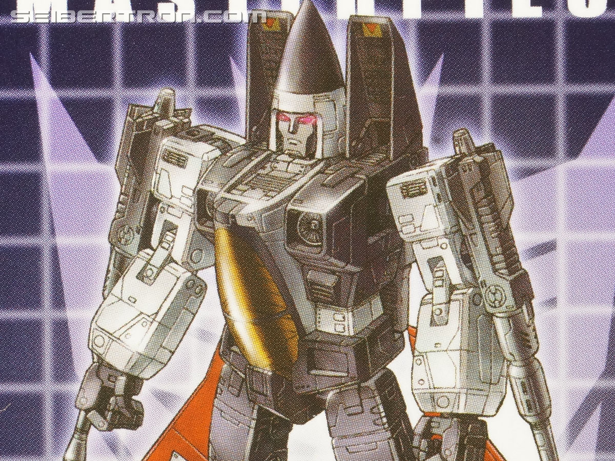 Transformers Masterpiece Ramjet (Image #18 of 196)
