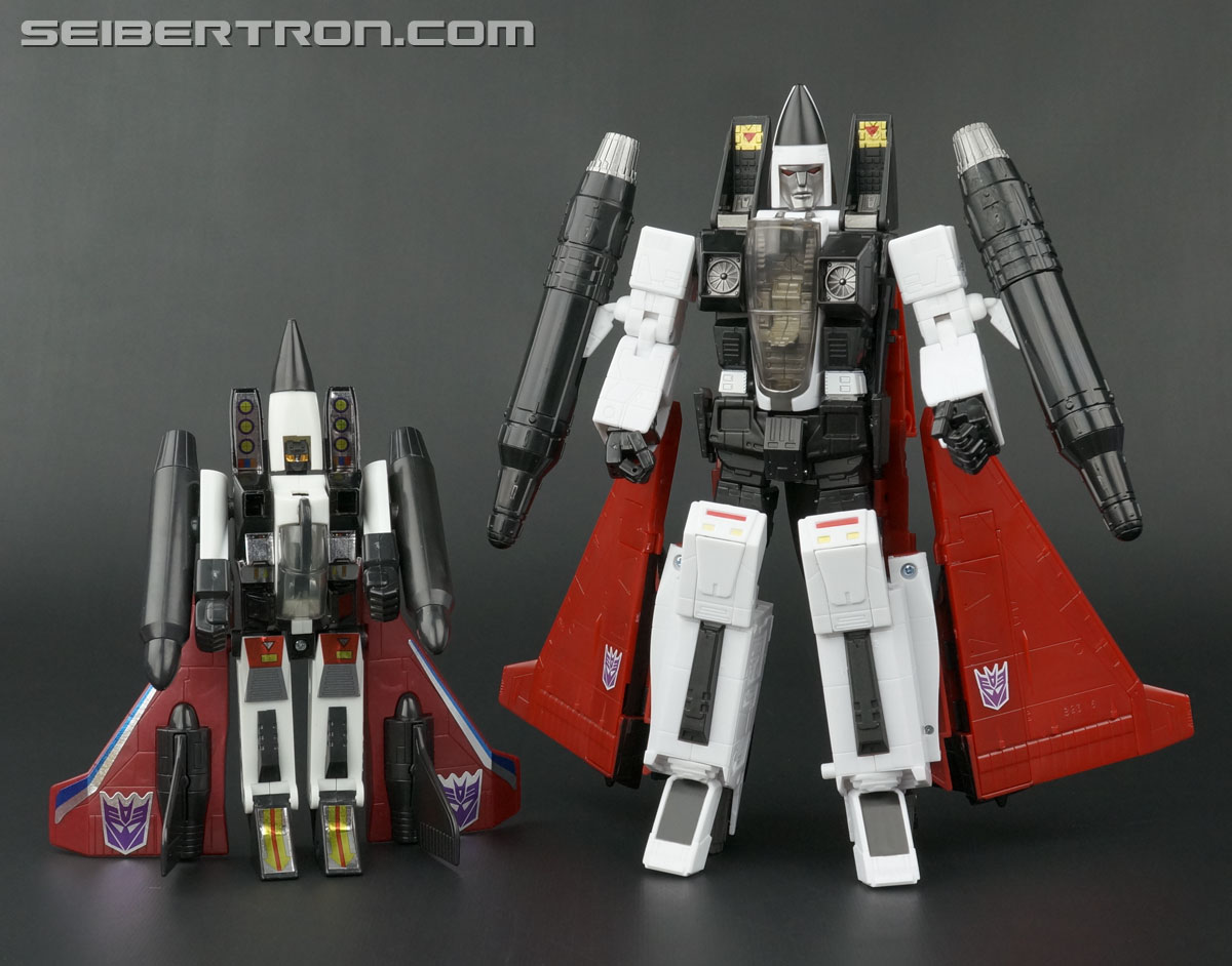 Transformers Masterpiece Ramjet Toy Gallery (image #159 Of 196)