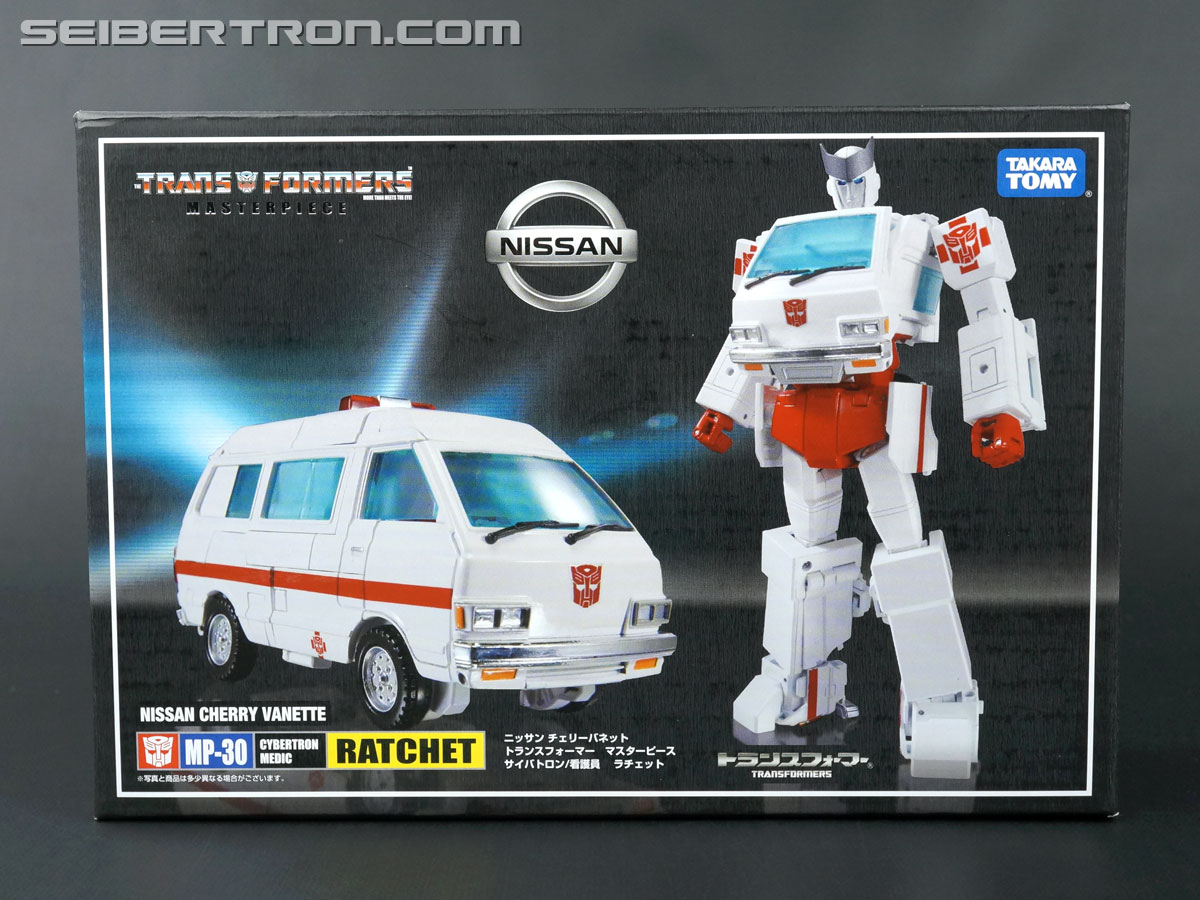 Transformers Masterpiece Ratchet (Image #1 of 257)